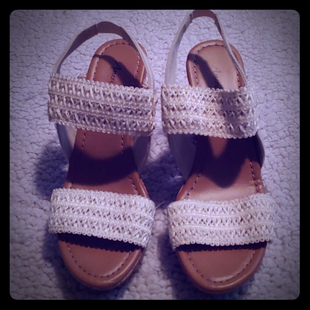 Wedge Heels